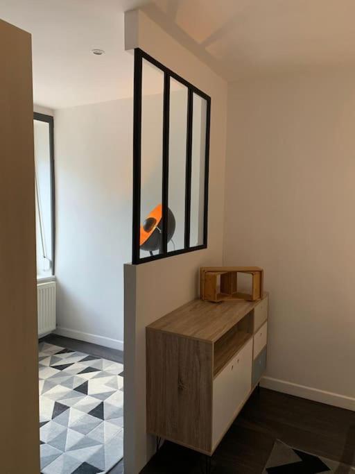 Mon Pied-A-Terre A St Die Saint-Die-des-Vosges Exterior foto