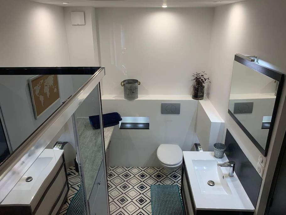 Mon Pied-A-Terre A St Die Saint-Die-des-Vosges Exterior foto